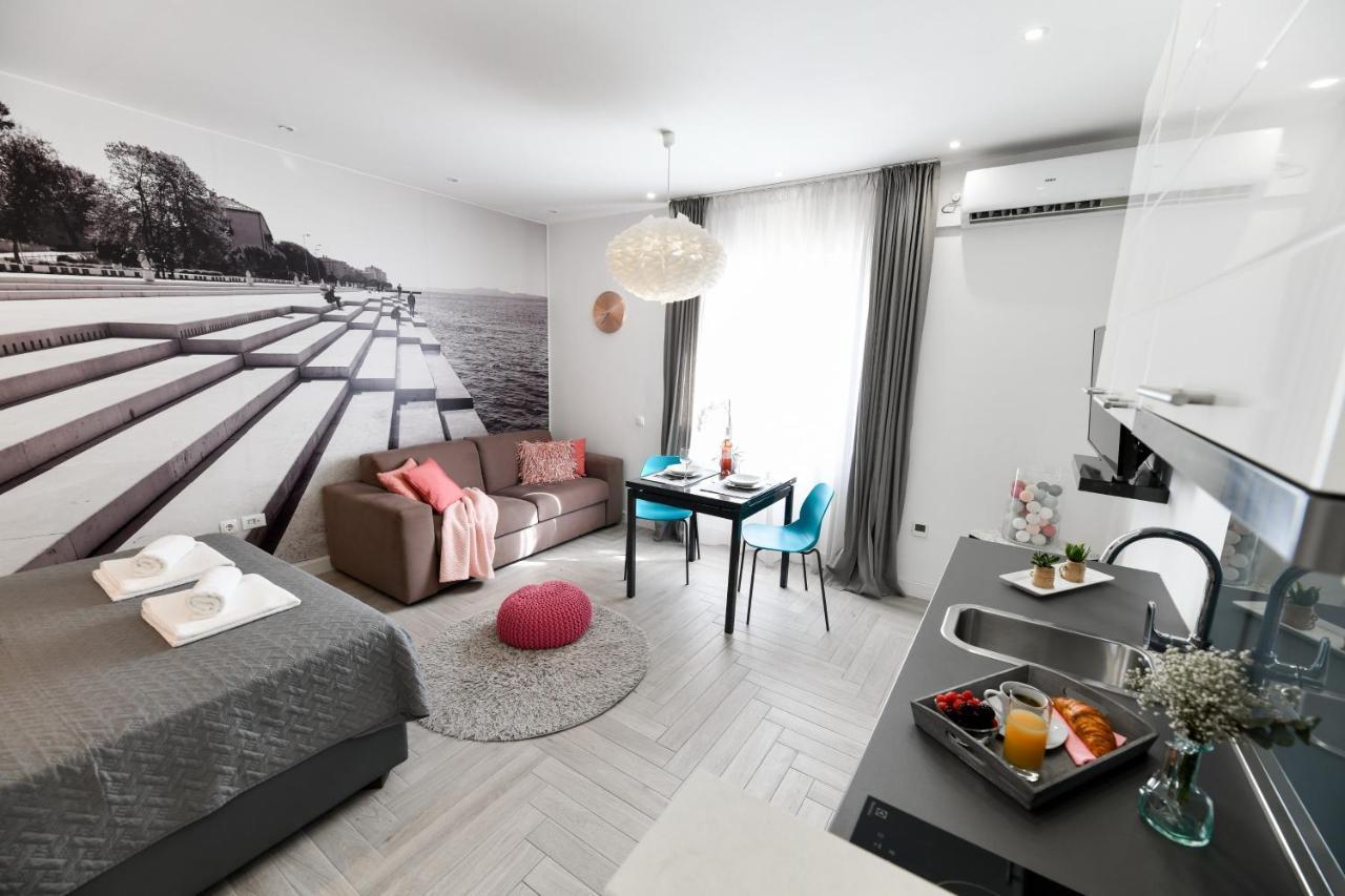 Unique Apartment Zadar Exteriér fotografie