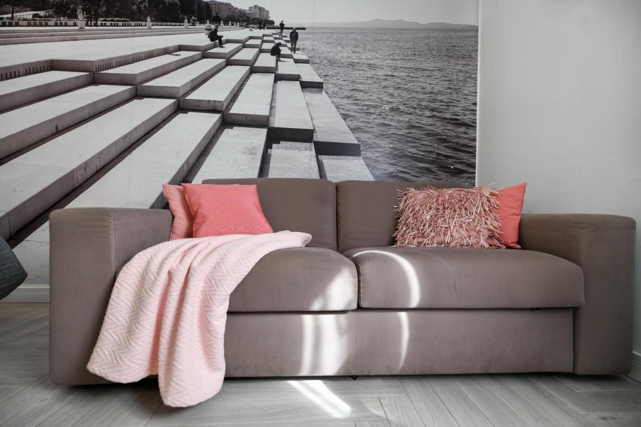 Unique Apartment Zadar Exteriér fotografie
