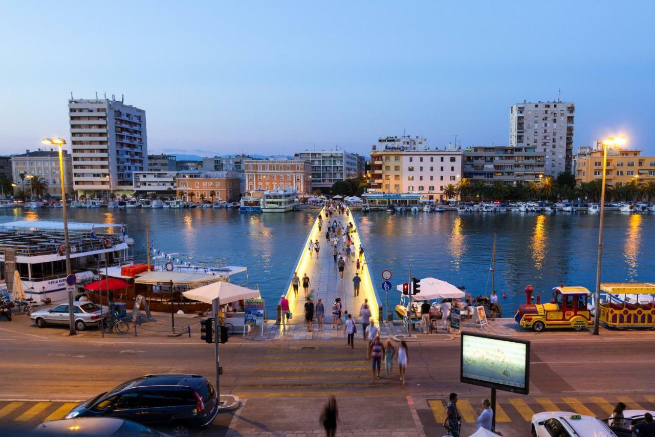 Unique Apartment Zadar Exteriér fotografie