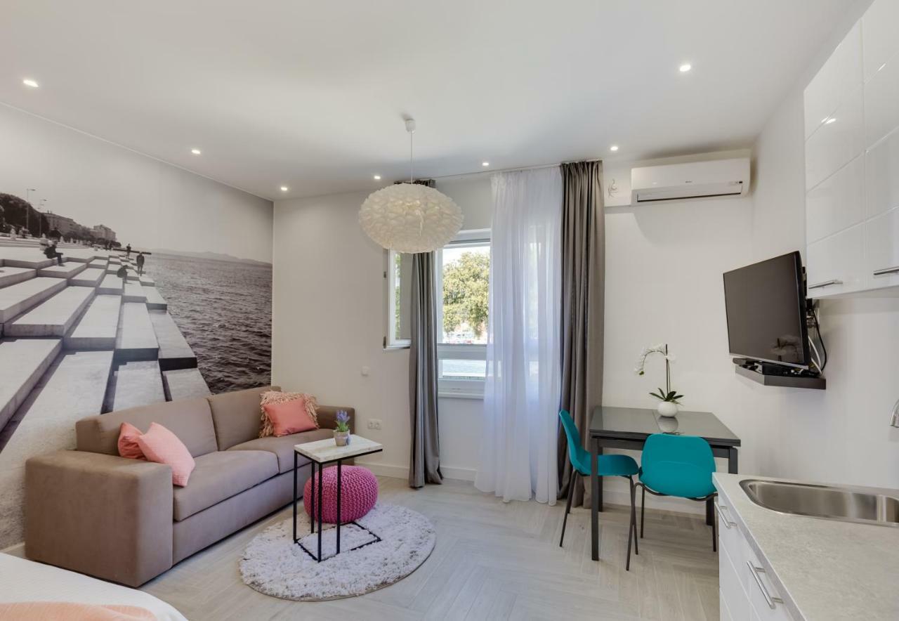 Unique Apartment Zadar Exteriér fotografie